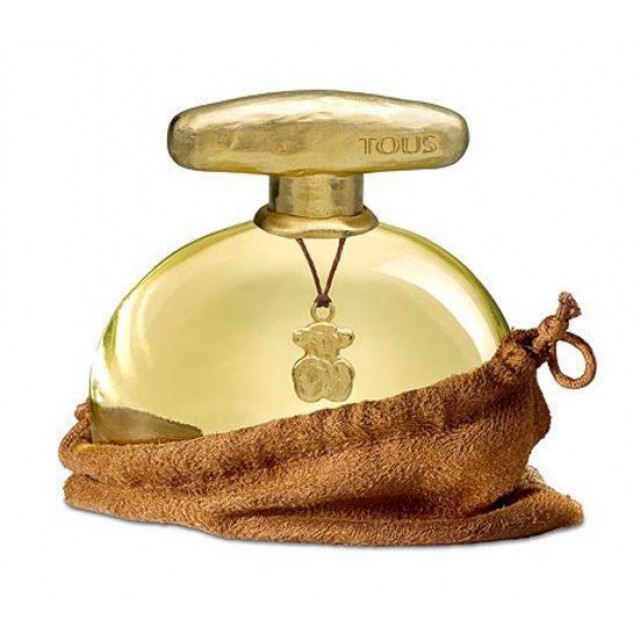 TOUS Touch For Women EDT 100ml TESTER